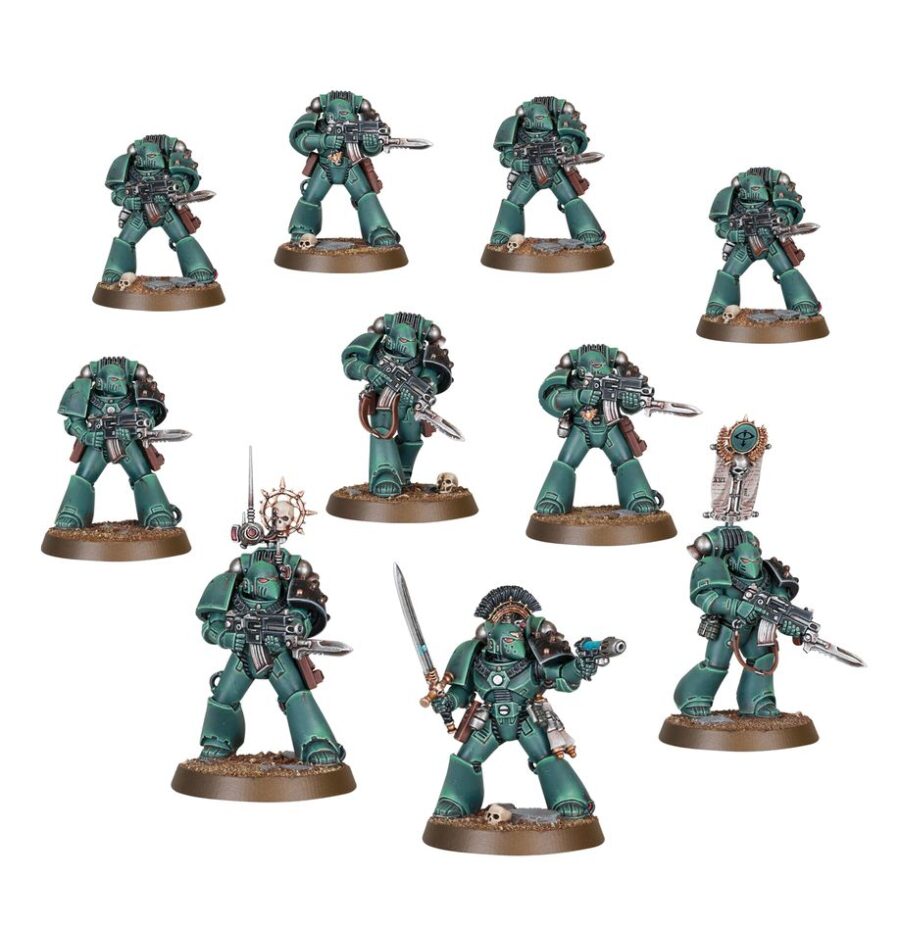 Legiones Astartes: Combat Force - Imagen 5