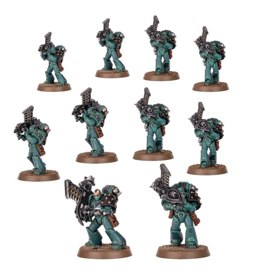 Legiones Astartes: Combat Force - Imagen 6