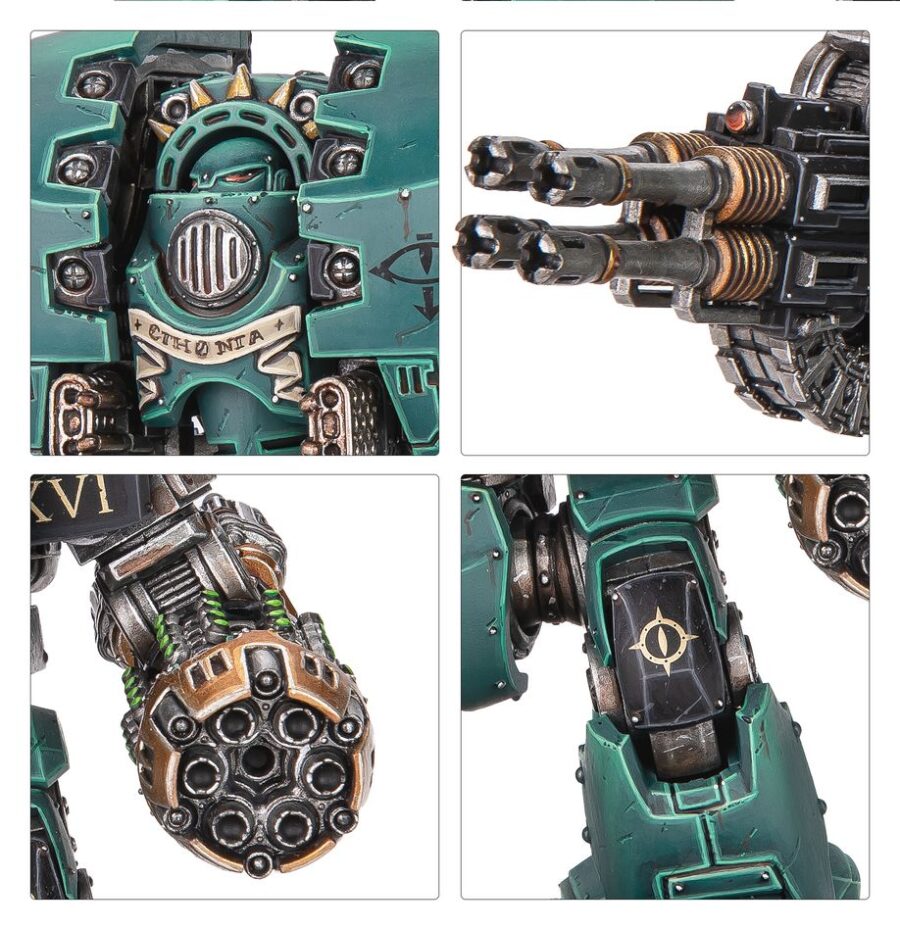 Legiones Astartes: Combat Force - Imagen 9