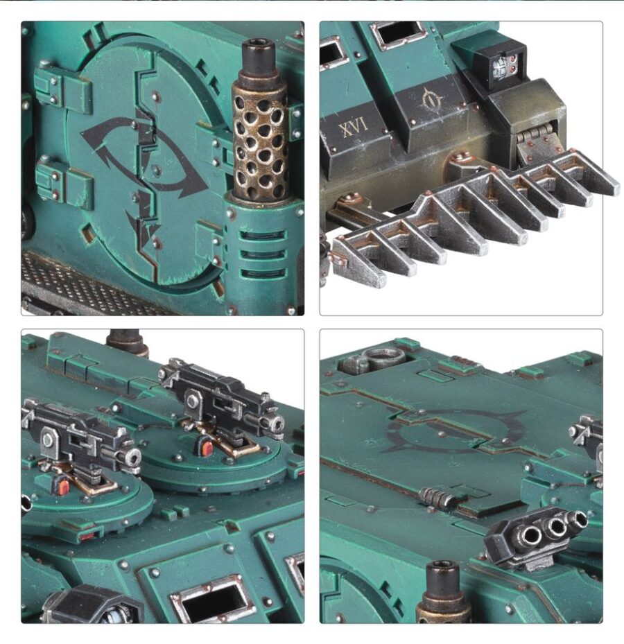 Legiones Astartes: Combat Force - Imagen 8