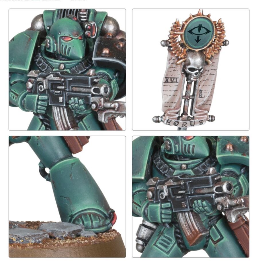 Legiones Astartes: Combat Force - Imagen 7