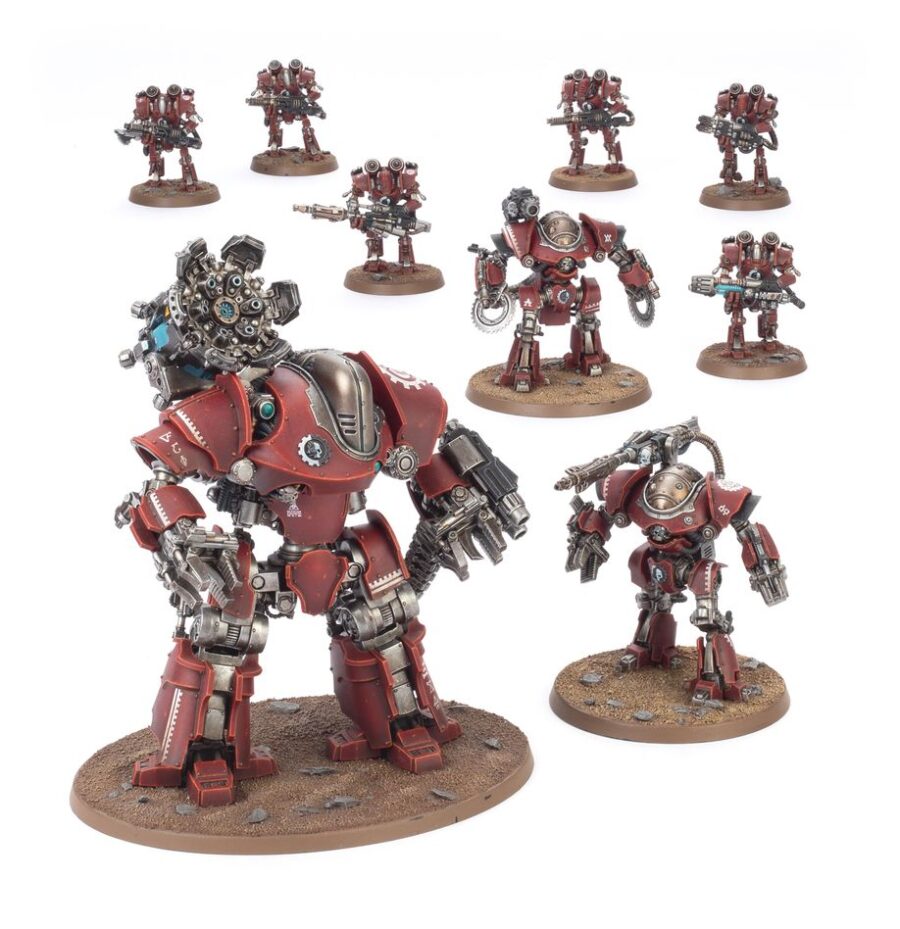 Mechanicum: Combat Force - Imagen 2