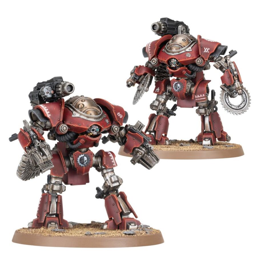 Mechanicum: Combat Force - Imagen 4