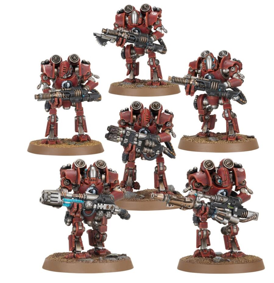 Mechanicum: Combat Force - Imagen 5