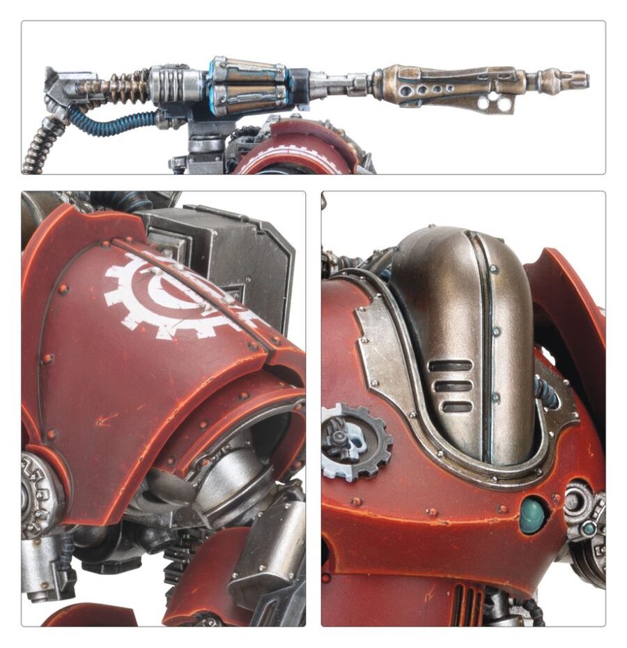 Mechanicum: Combat Force - Imagen 9