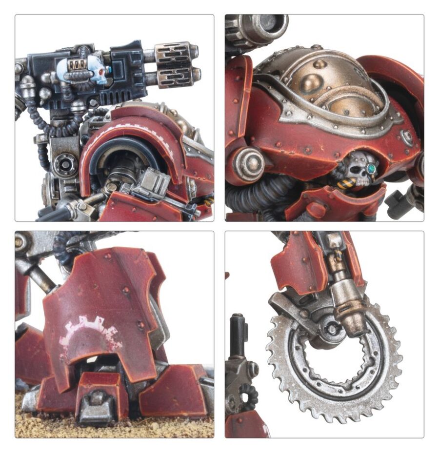 Mechanicum: Combat Force - Imagen 8