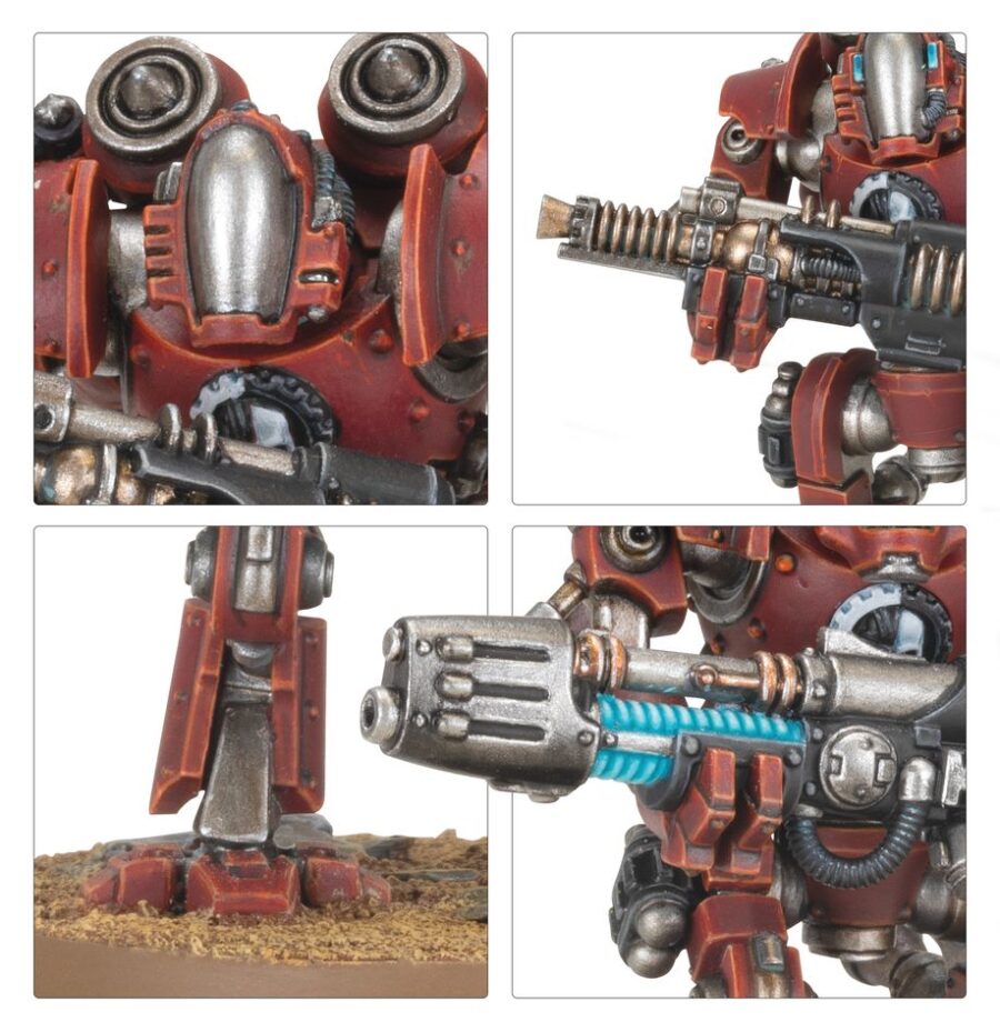 Mechanicum: Combat Force - Imagen 6