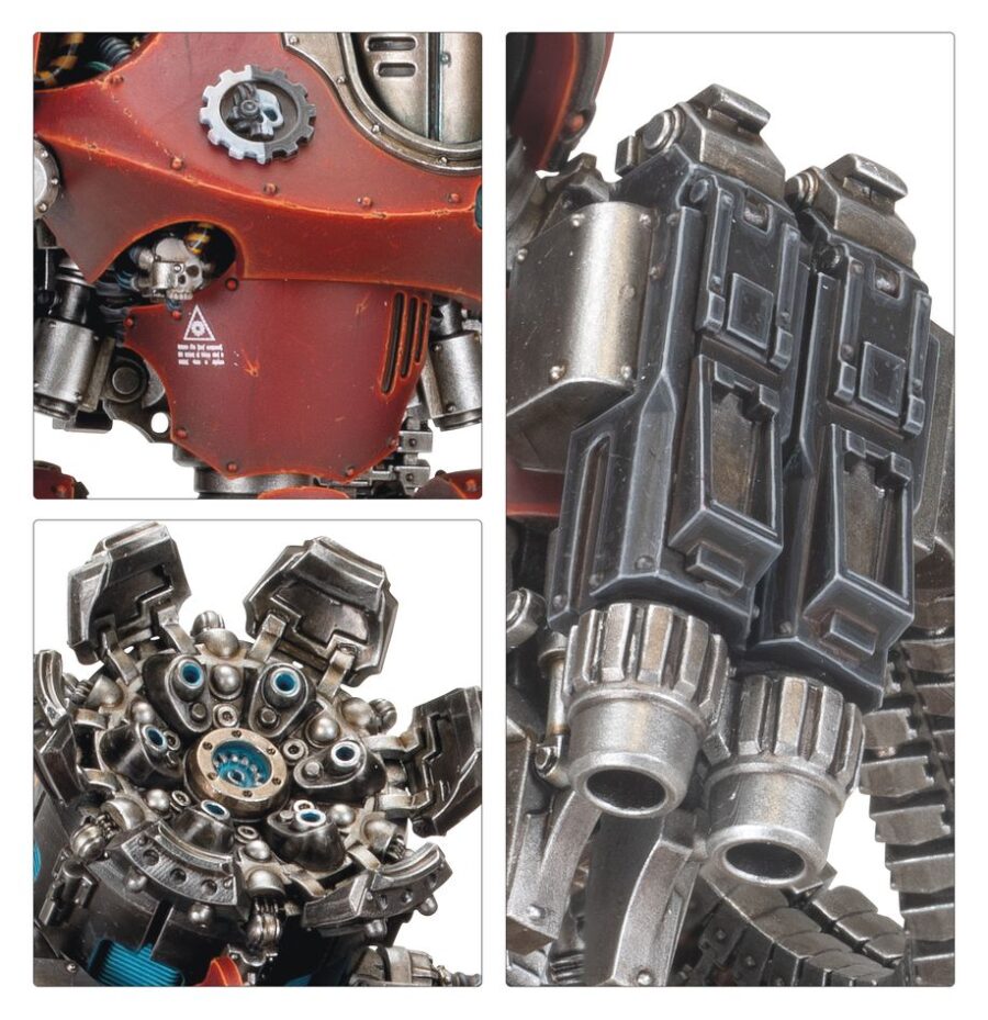 Mechanicum: Combat Force - Imagen 7