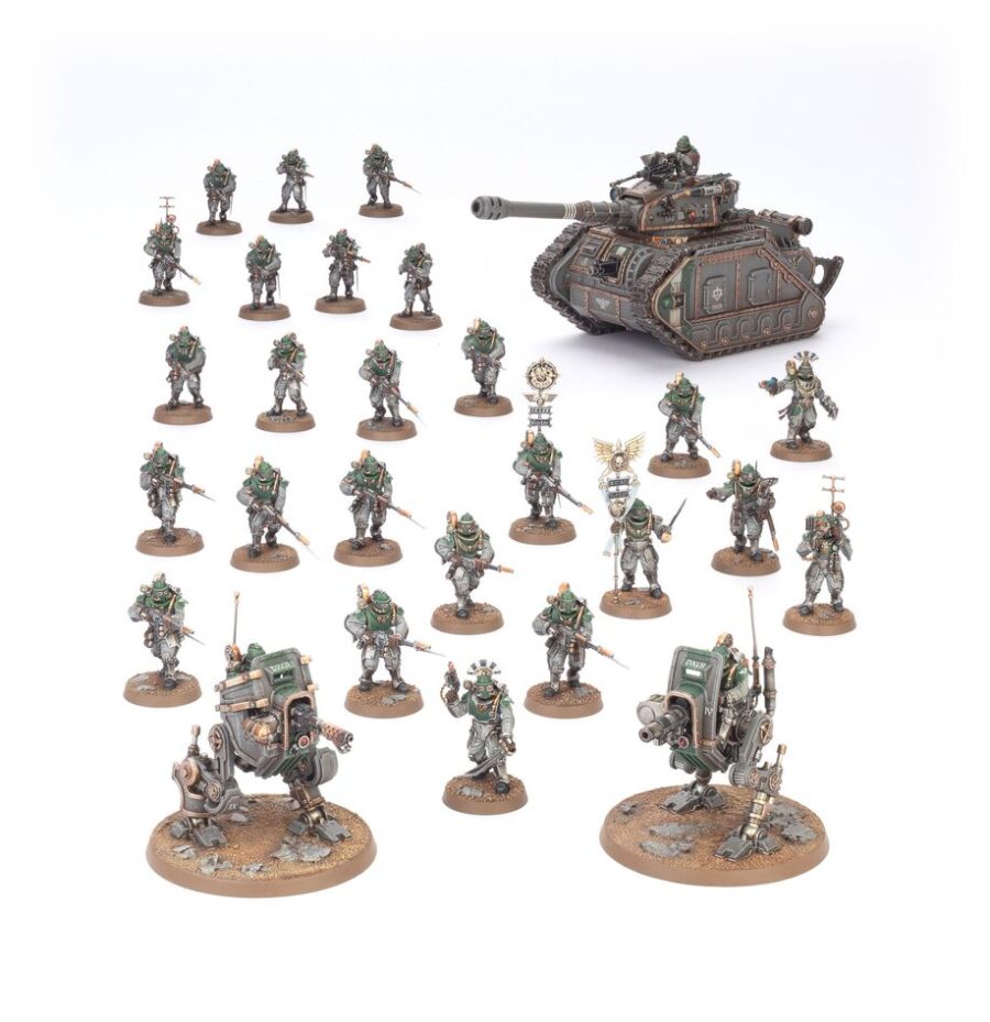 Solar Auxilia: Combat Force - Imagen 2