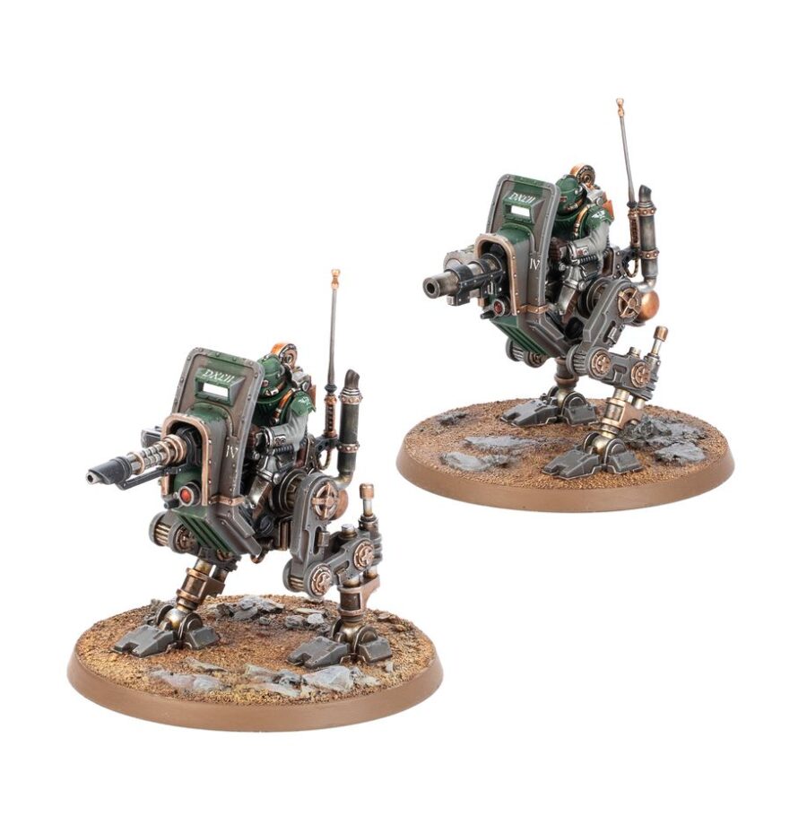 Solar Auxilia: Combat Force - Imagen 4