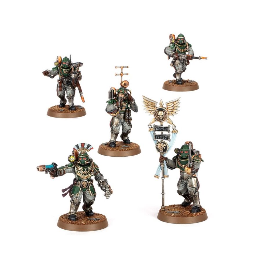 Solar Auxilia: Combat Force - Imagen 5