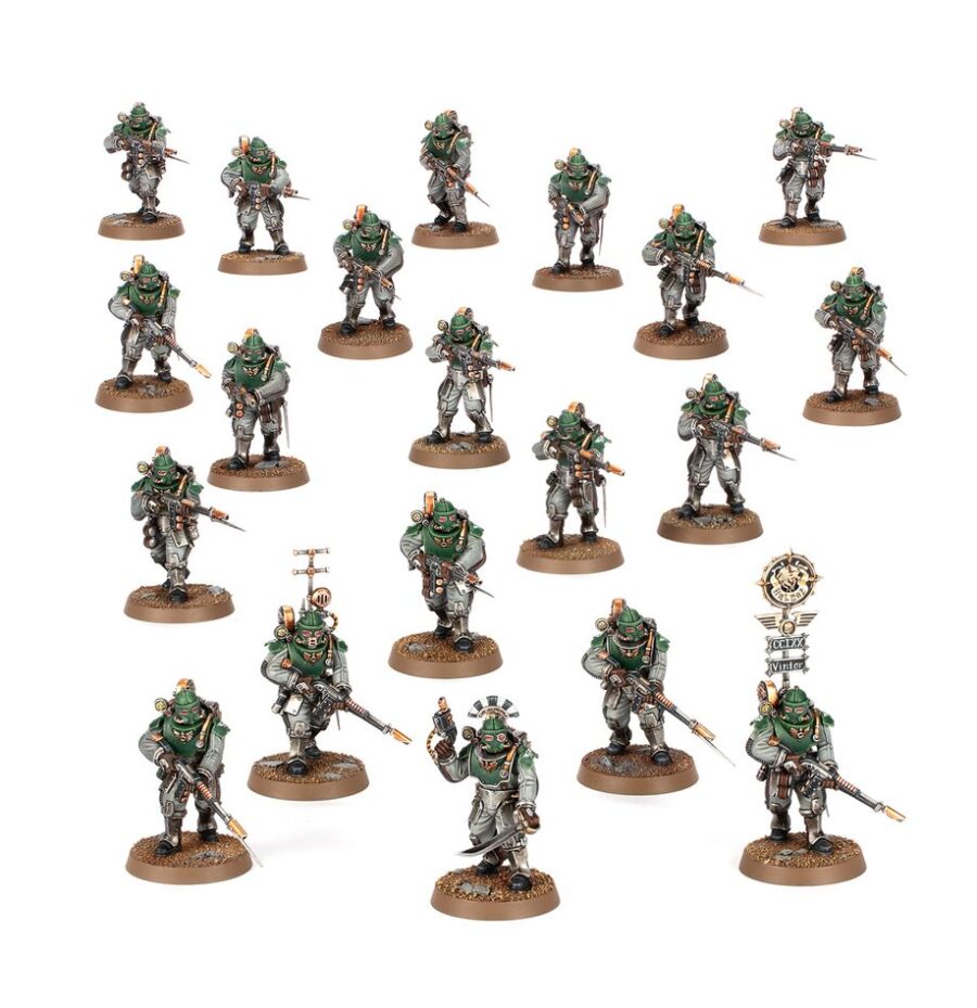 Solar Auxilia: Combat Force - Imagen 3