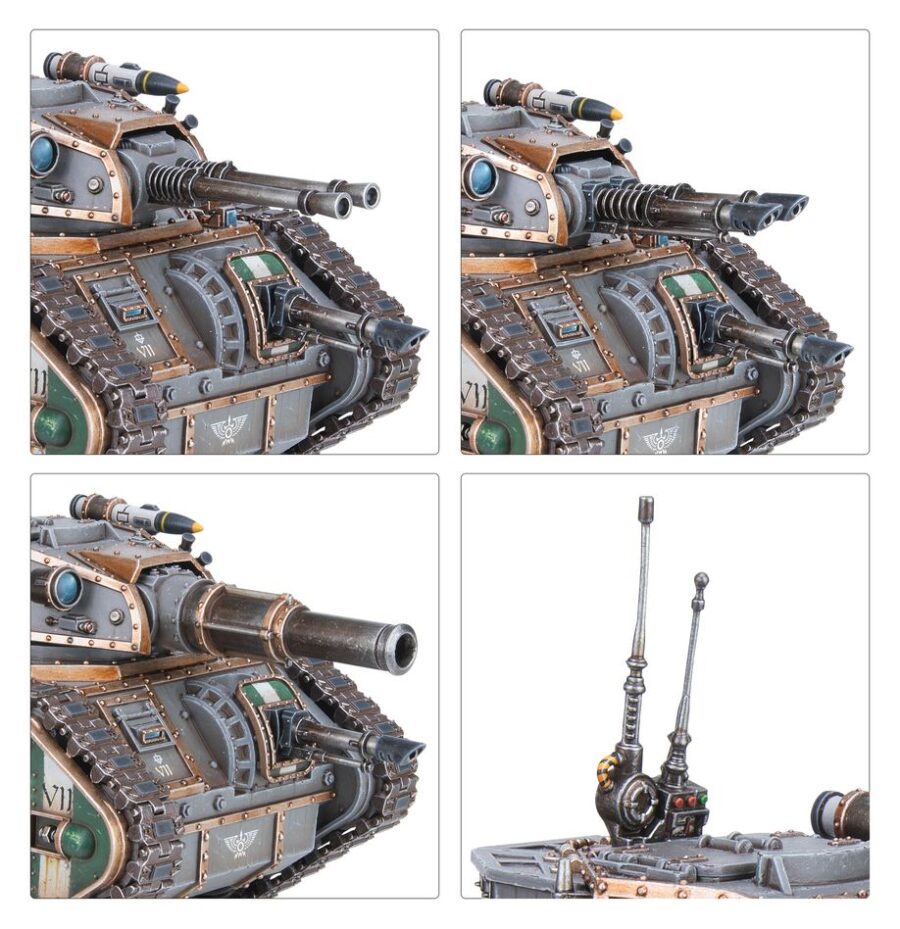 Solar Auxilia: Combat Force - Imagen 7