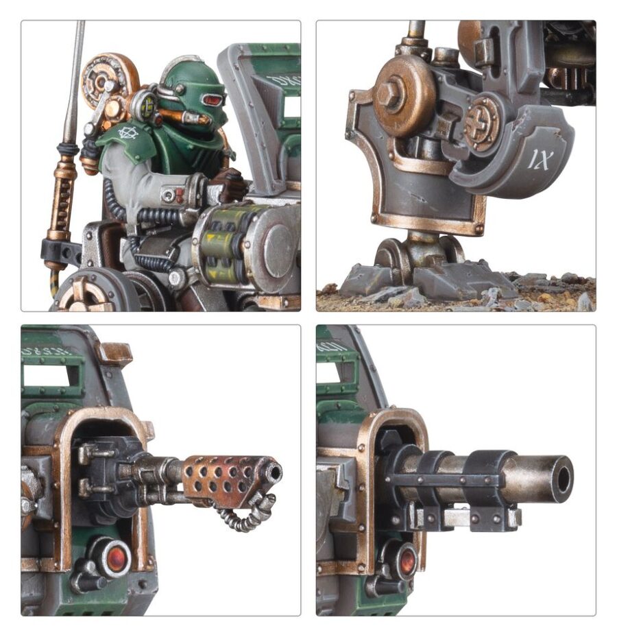 Solar Auxilia: Combat Force - Imagen 8