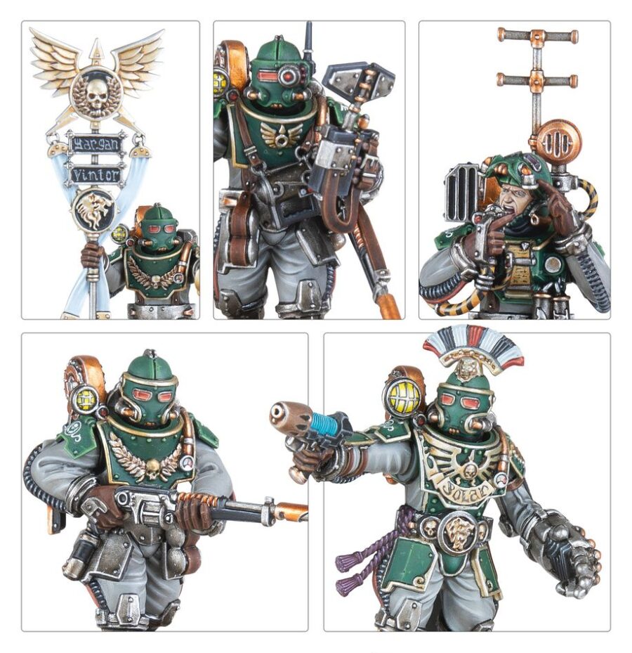 Solar Auxilia: Combat Force - Imagen 9