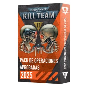 Kill Team: Approved Ops 2025 (EN)