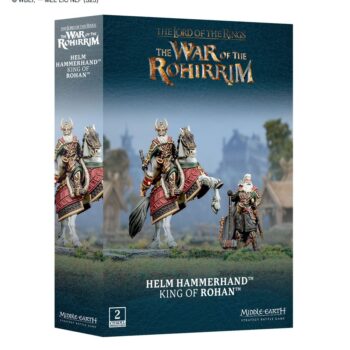 Helm Hammerhand, King of Rohan™