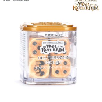 Juegos de dados de los Hill Tribesmen™