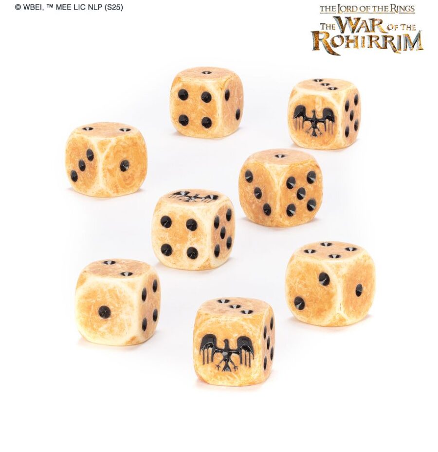 Juegos de dados de los Hill Tribesmen™ - Imagen 2