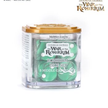 Juegos de dados de los Rohirrim™