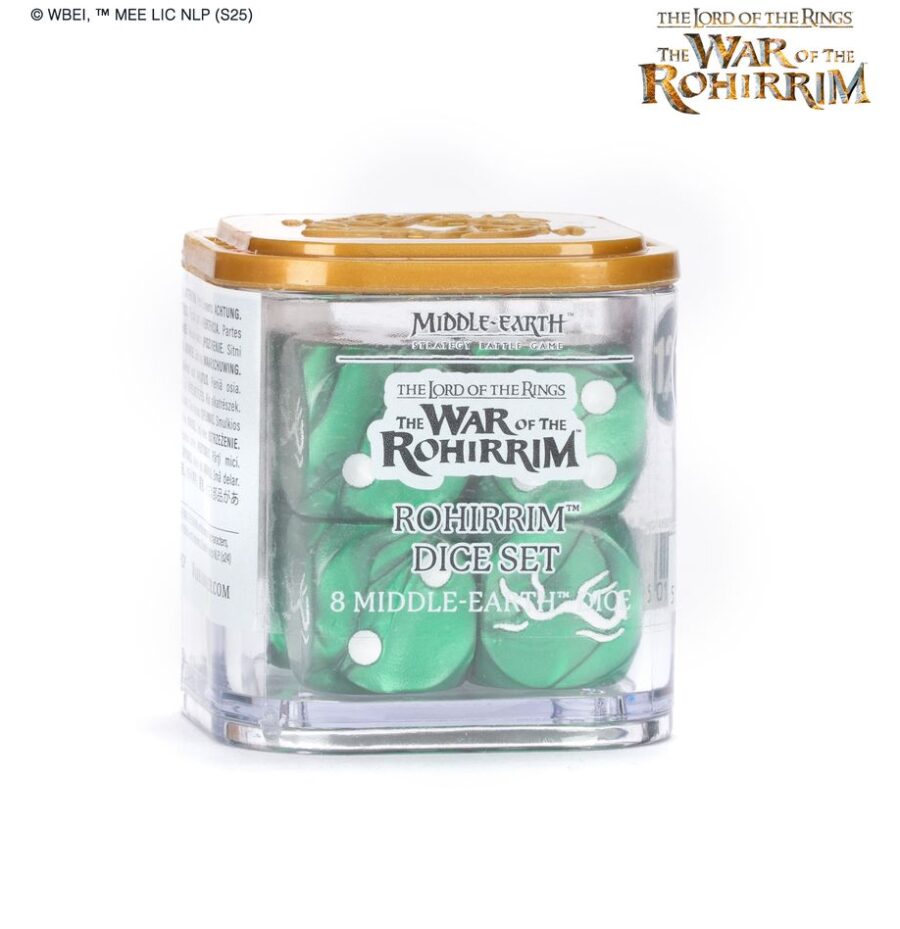 Juegos de dados de los Rohirrim™
