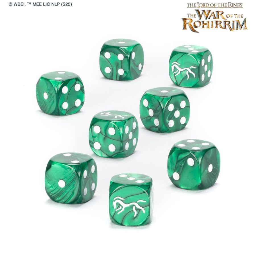Juegos de dados de los Rohirrim™ - Imagen 2