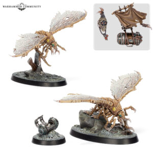 Ash Waste Nomads: Ashwing Helamites