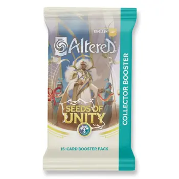 Altered: Seeds of Unity (EN) - Collector (EN)