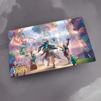 Altered: Playmat - Seeds of Unity - ASTY