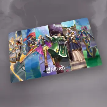 Altered: Playmat - Seeds of Unity - Hexarchy