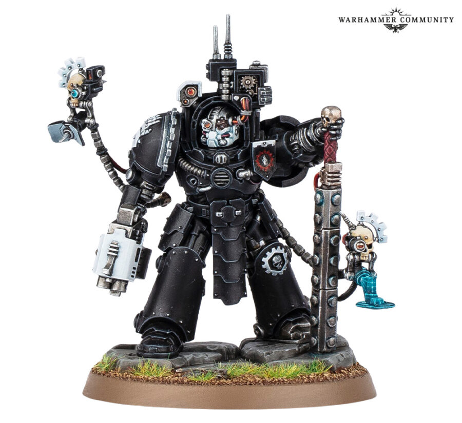 Iron Hands: Caanok Var