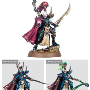 Drukhari: Arconte