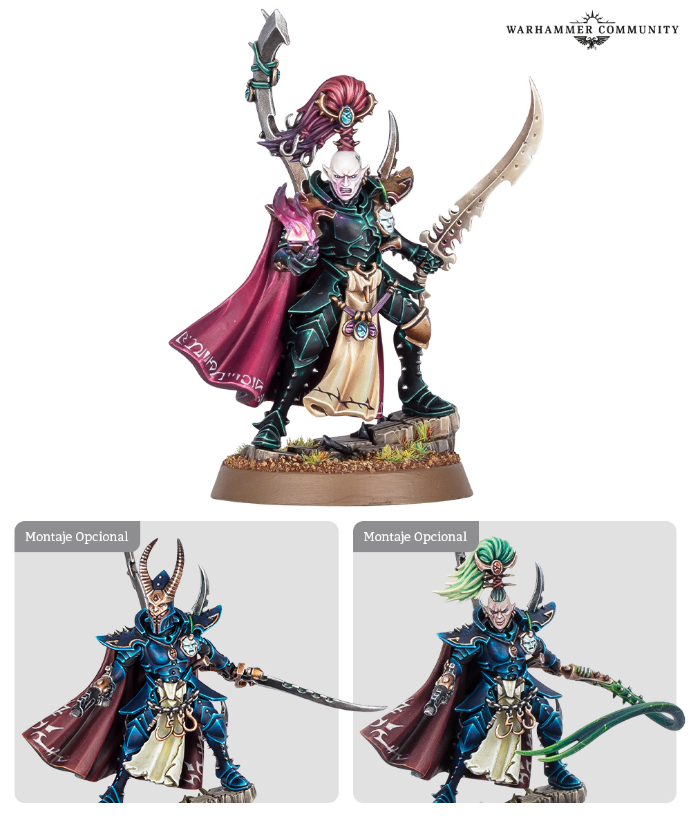 Drukhari: Arconte