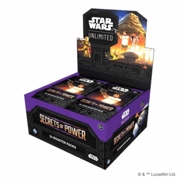 SWU: Secrets of Power Booster Display (24)