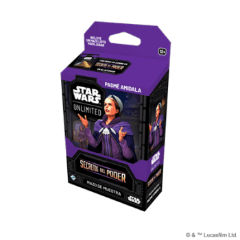 SWU: Secretos del Poder - Deck Padme