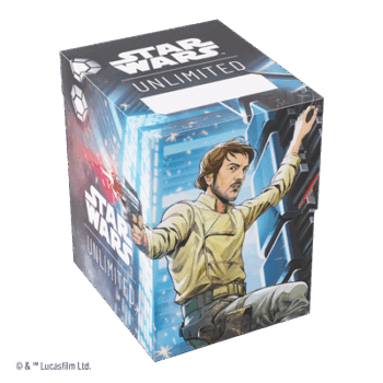 SW: Unlimited Deck Box Andor