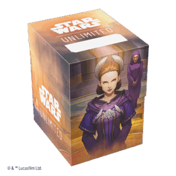 SW: Unlimited Deck Box Padme