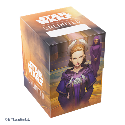 SW: Unlimited Deck Box Padme