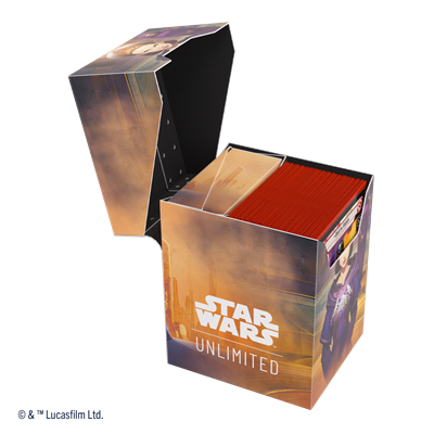 SW: Unlimited Deck Box Padme - Imagen 3