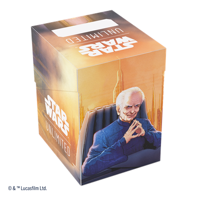 SW: Unlimited Deck Box Padme - Imagen 2