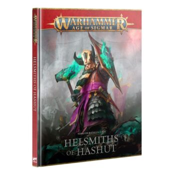 Battletome: Hellsmiths of Hashut
