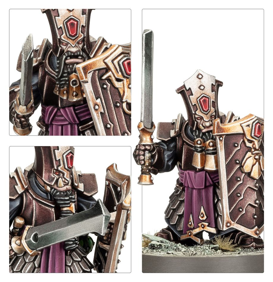 Helsmiths of Hashut: Cohorte Infernal (Infernal Cohort) - Imagen 3