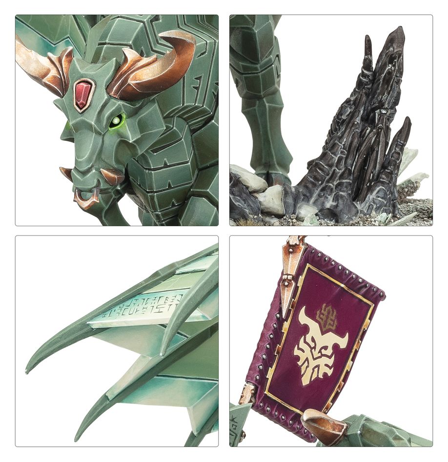 Helsmiths of Hashut: Urak Taar El primer Herrero Daemonico (the First Daemonsmith) - Imagen 8