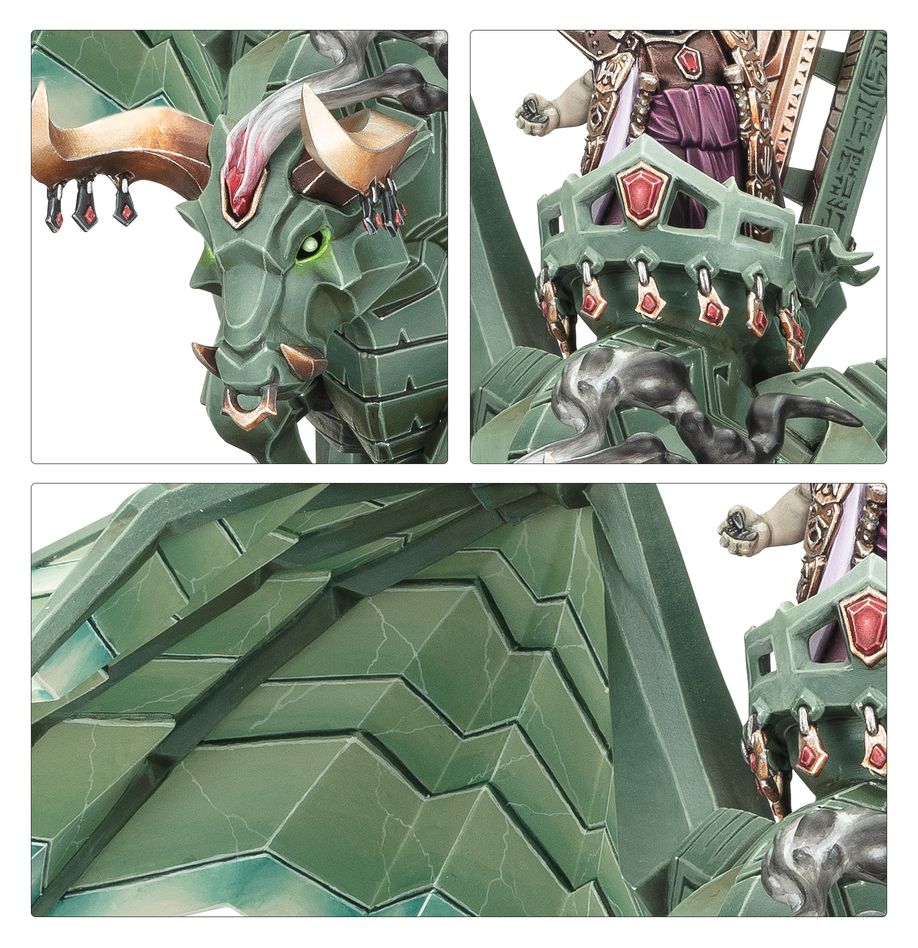 Helsmiths of Hashut: Urak Taar El primer Herrero Daemonico (the First Daemonsmith) - Imagen 7