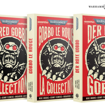 Da Red Gobbo Collection