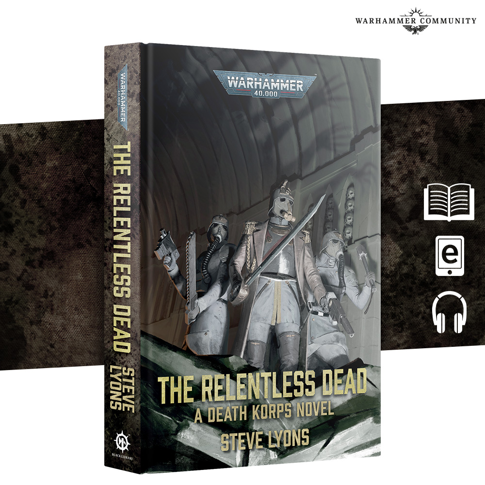 The Relentless Dead