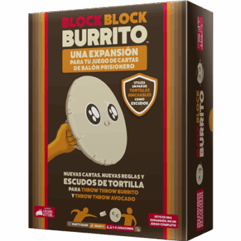 Block Block Burrito
