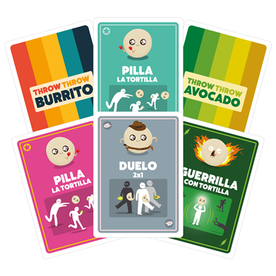 Block Block Burrito - Imagen 3