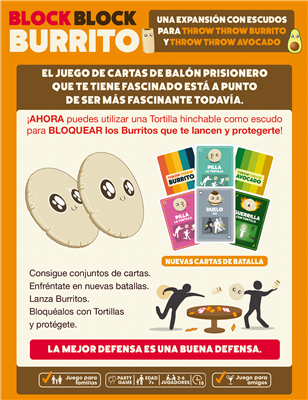 Block Block Burrito - Imagen 4