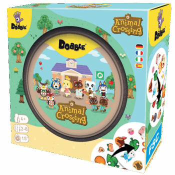 Dobble Animal Crossing